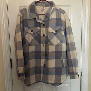 Insulated flannel